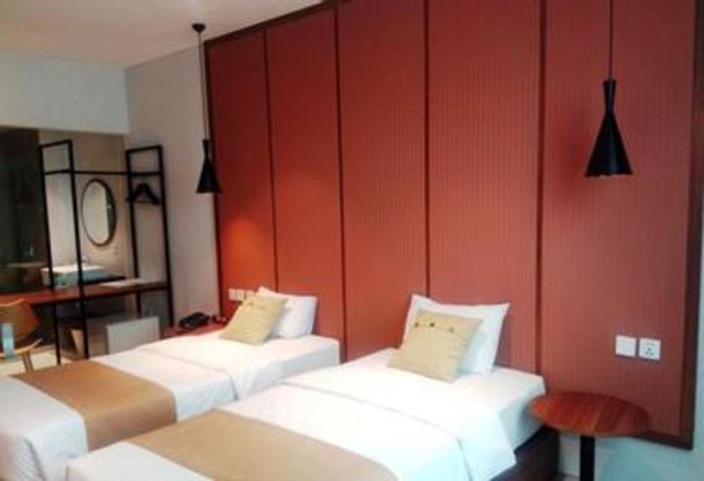 Hotel Cemerlang Bandung Buitenkant foto